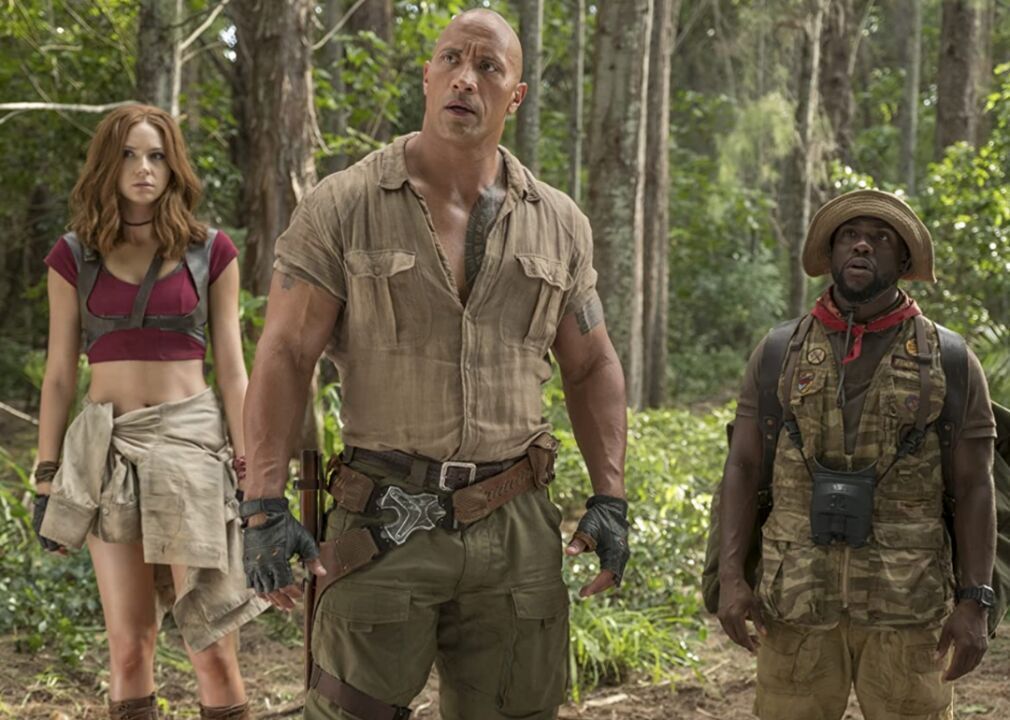 #44. Jumanji